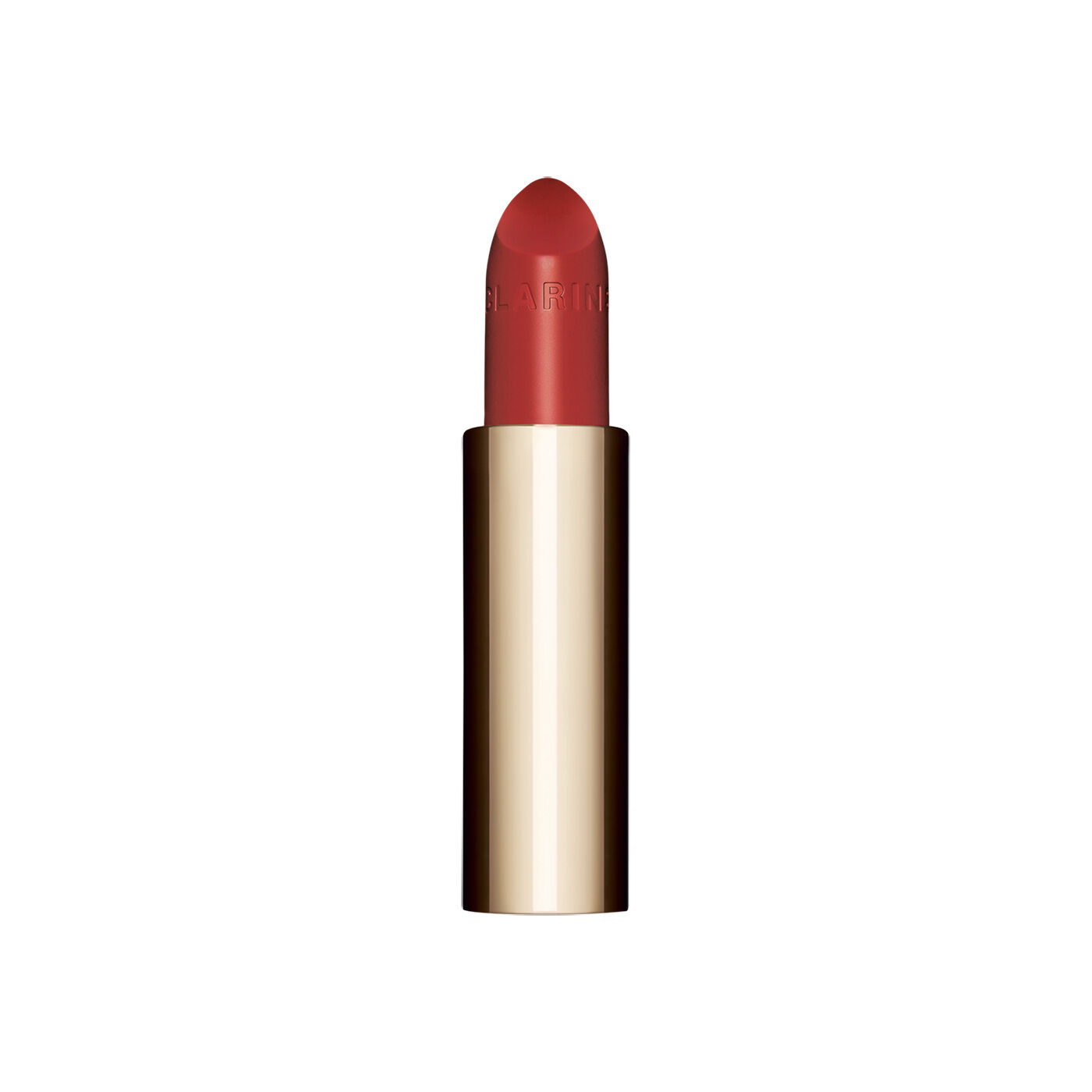 Shop Clarins Joli Rouge Refill In 771 Dahlia Red