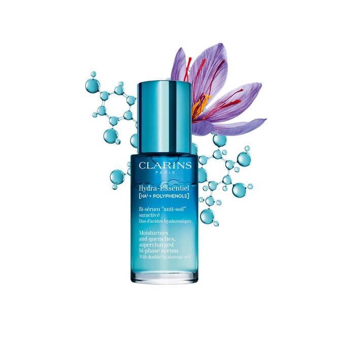 Hydra Essentiel Bi Phase Face Serum for Normal to Dry Skin