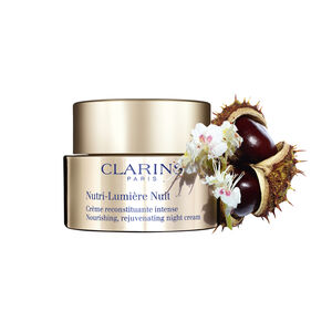 Day | Skin Anti Mature Aging CLARINS® for Cream Nutri-Lumiere