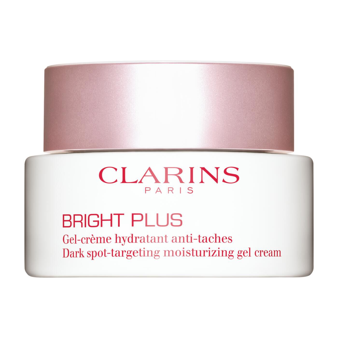Shop Clarins Bright Plus Moisturizing Gel Cream
