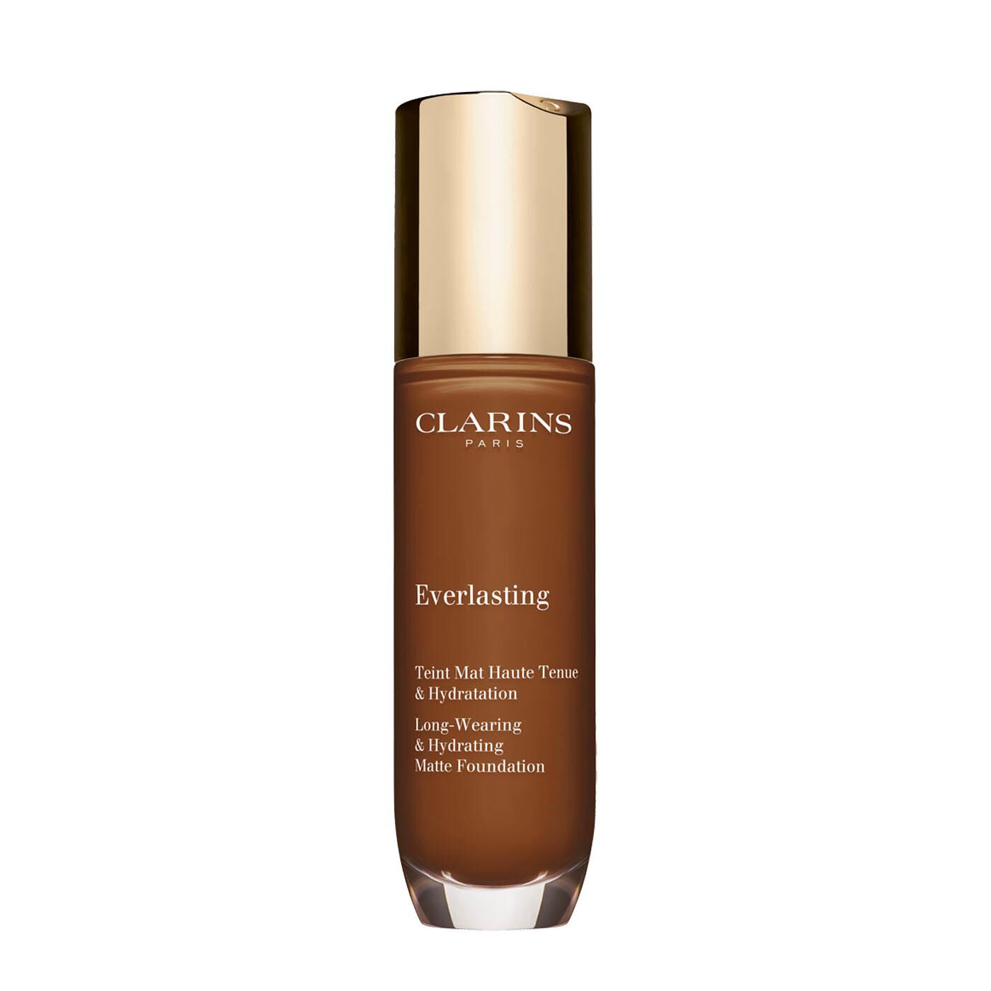Shop Clarins Everlasting Long-wearing In 119.5c Truffle