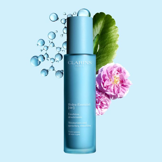 Hydra-Essentiel Emulsion with Double Hyaluronic Acid
