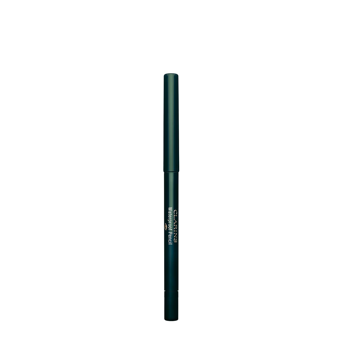 Shop Clarins Waterproof Eye Pencil In 5 Forest