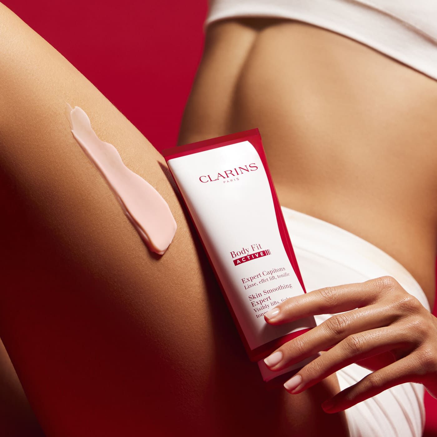 Masvelt Advanced Body Firming & Shaping Cream | CLARINS®