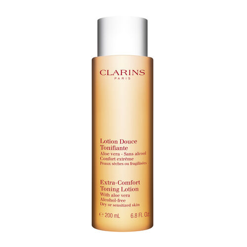 Extra Comfort Toning Lotion Toners Clarins