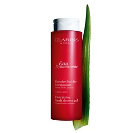 With | Care CLARINS® Hair Plant-Science & Body Formulas—Clarins Up Power