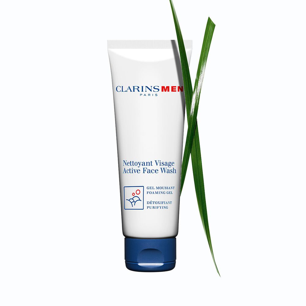 ClarinsMen Active Face Wash