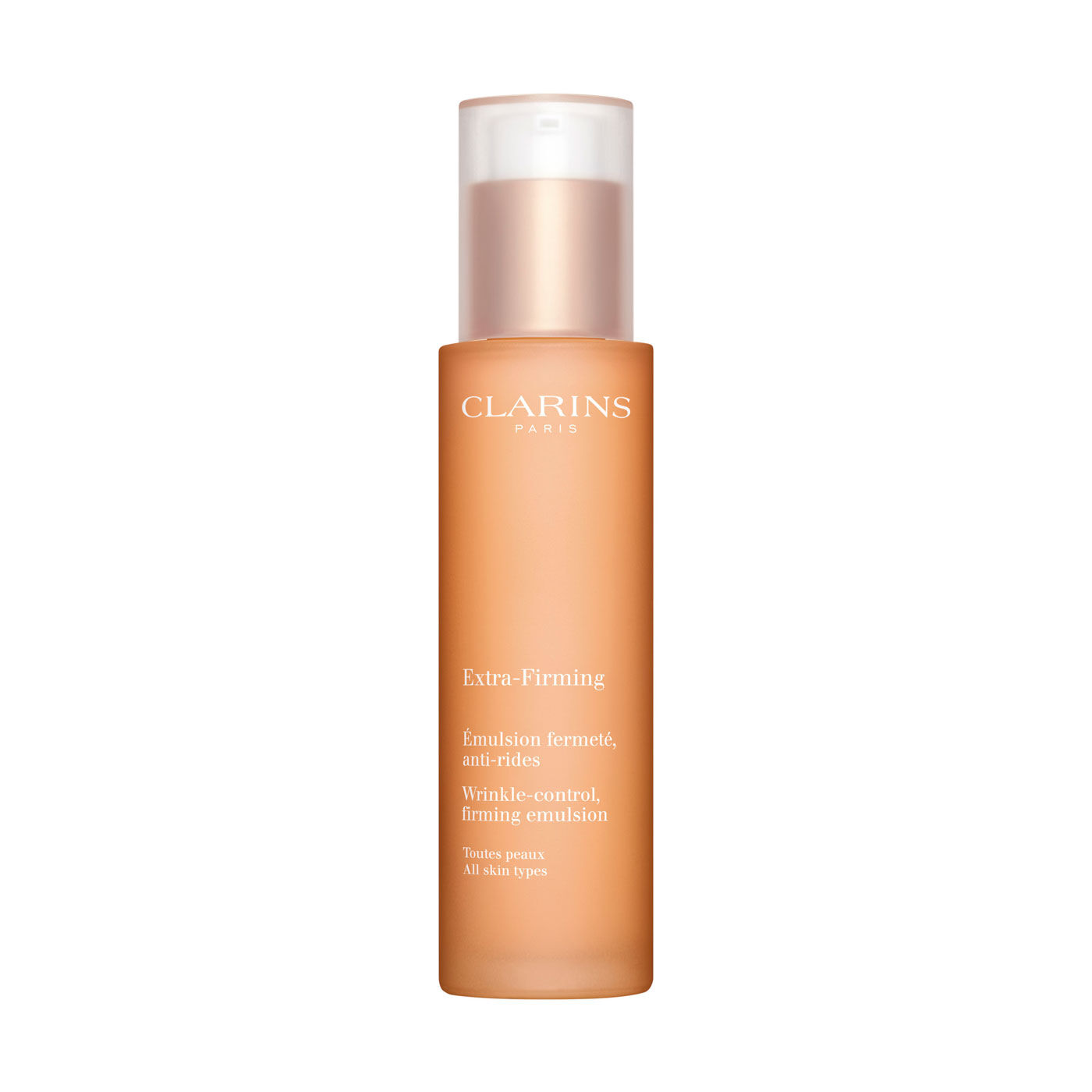 Shop Clarins Extra-firming Wrinkle-control Firming Emulsion