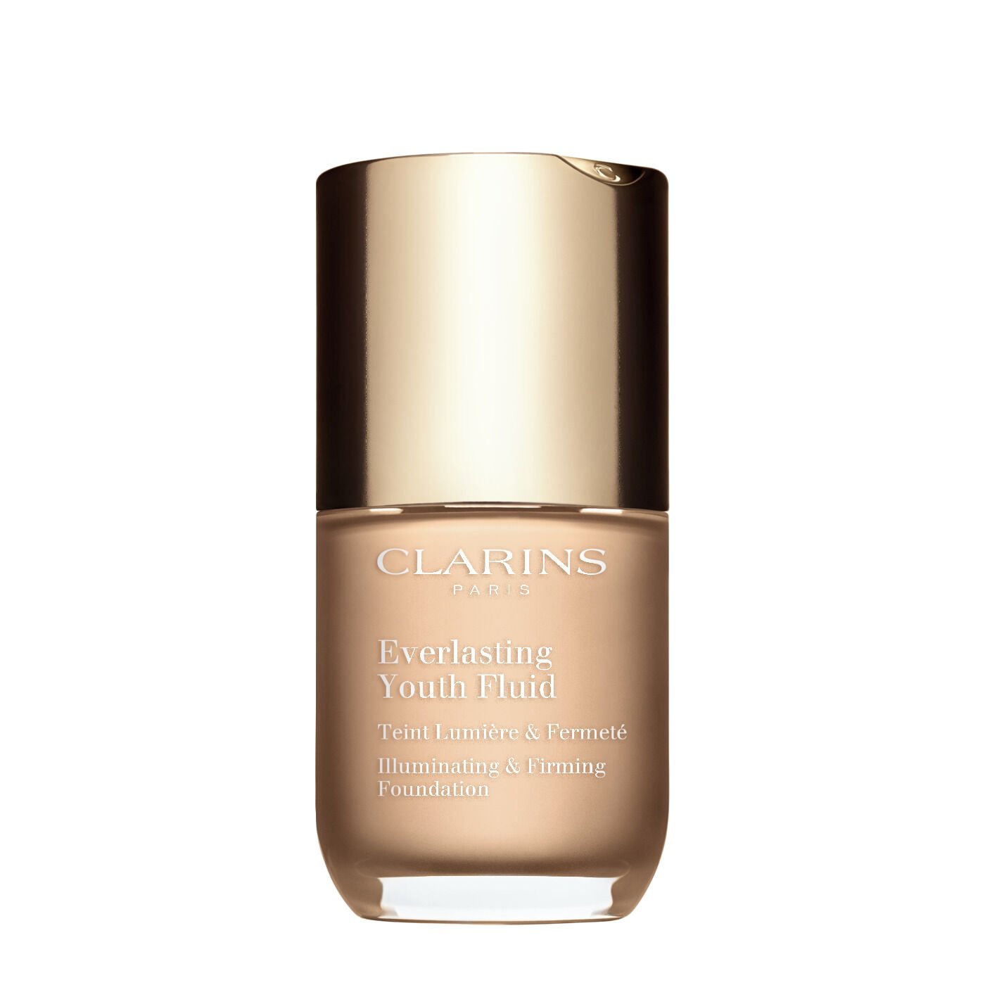 Shop Clarins Everlasting Youth Fluid In 13n