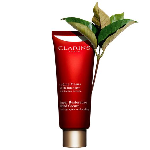 Power Up Body & Hair Care With Plant-Science Formulas—Clarins
