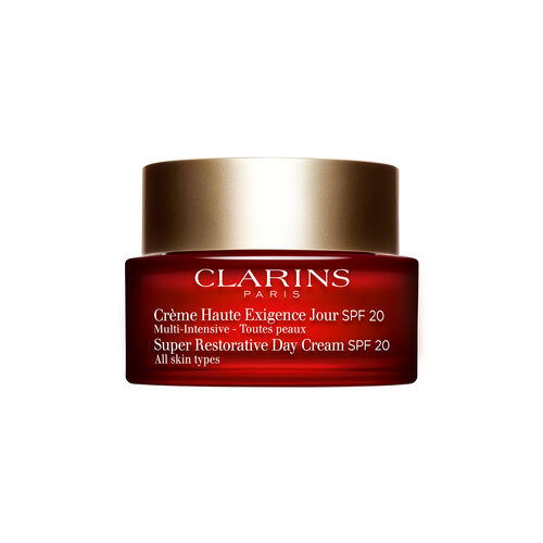Super Restorative Cream, for All Skin Types | CLARINS®