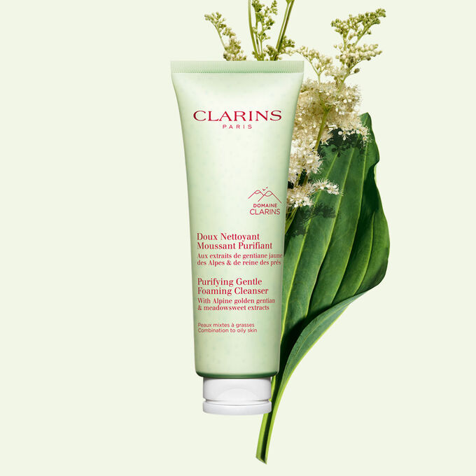 Purifiying Gentle Foaming Cleanser - Oily Skin