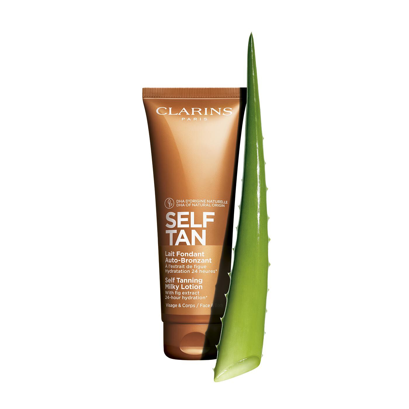 Shop Clarins Self Tanning Milky Lotion