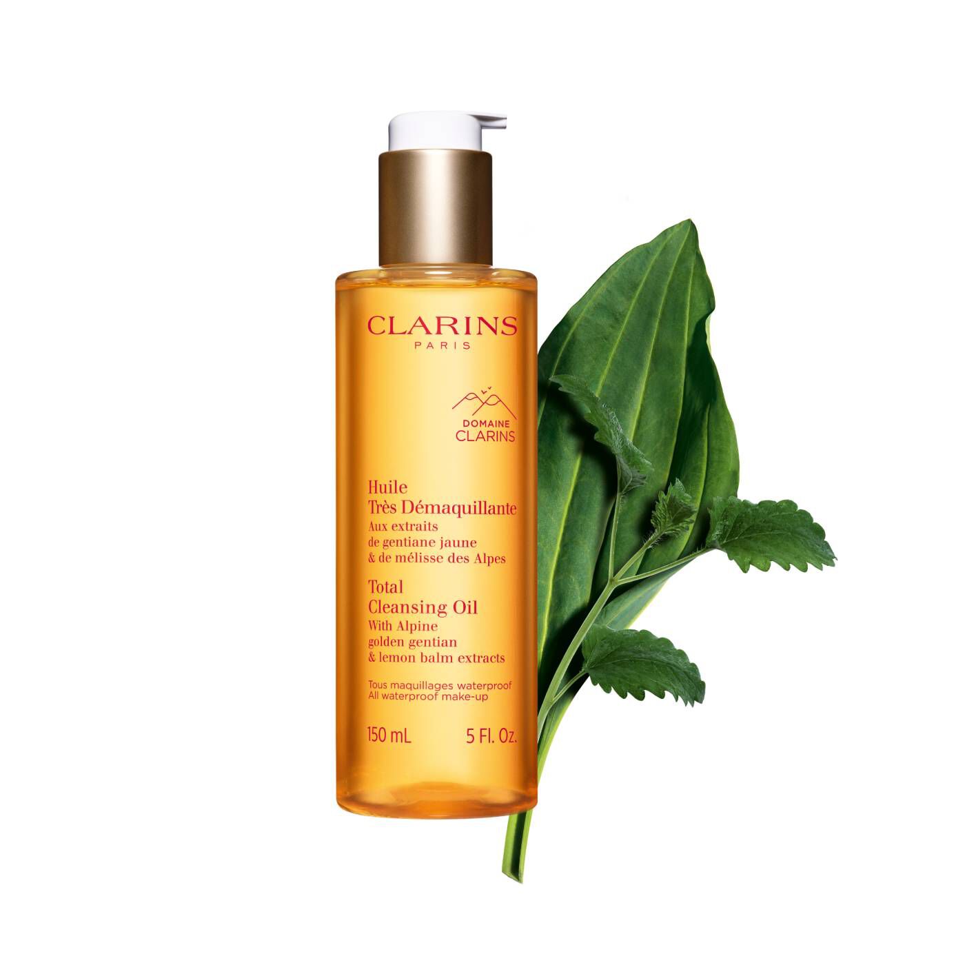 Shop Clarins Total Cleansing Oil 5 Oz.