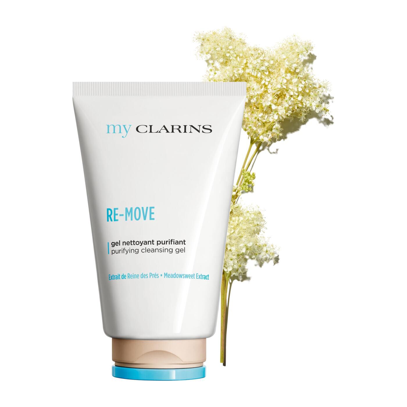 Shop Clarins My  Re-move Purifying Cleansing Gel
