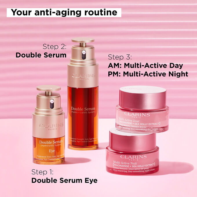 Multi-Active Day Face Cream - All Skin Types