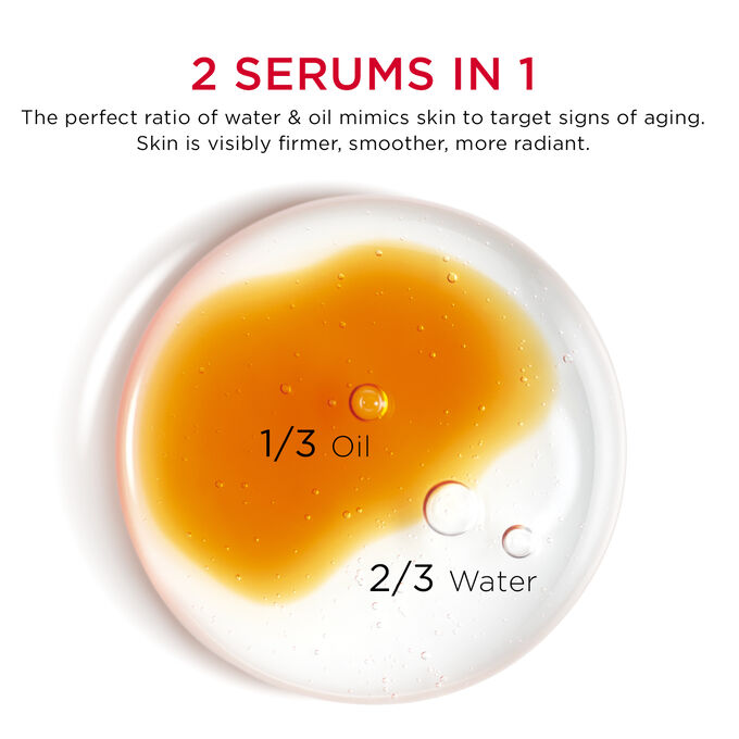 Double Serum Anti-Aging + Anti-Wrinkle Serum