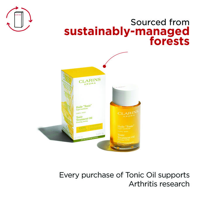 Tonic Body-Firming + Tightening-Treatment Oil
