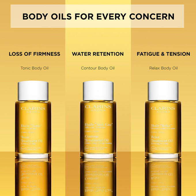 Contour Body Firming and Toning Treatment Oil