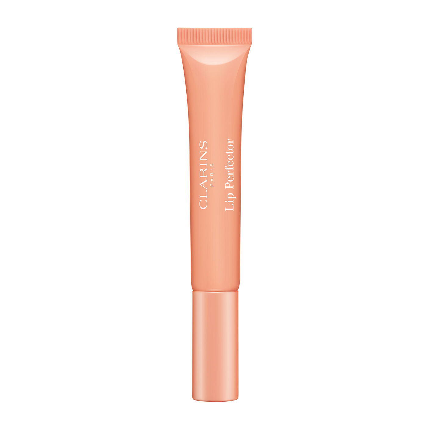 Shop Clarins Lip Perfector In 2 Apricot Shimmer