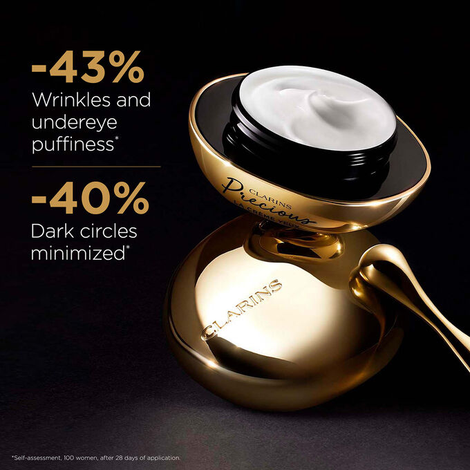 Precious La Crème Yeux Age-Defying Eye Cream