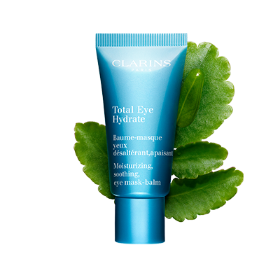 Total Eye Hydrate - Hydrating Eye Treatment + Mask for Dark Circles