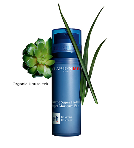 Men's Face & Skin Moisturizing Creams and Gels - Clarins