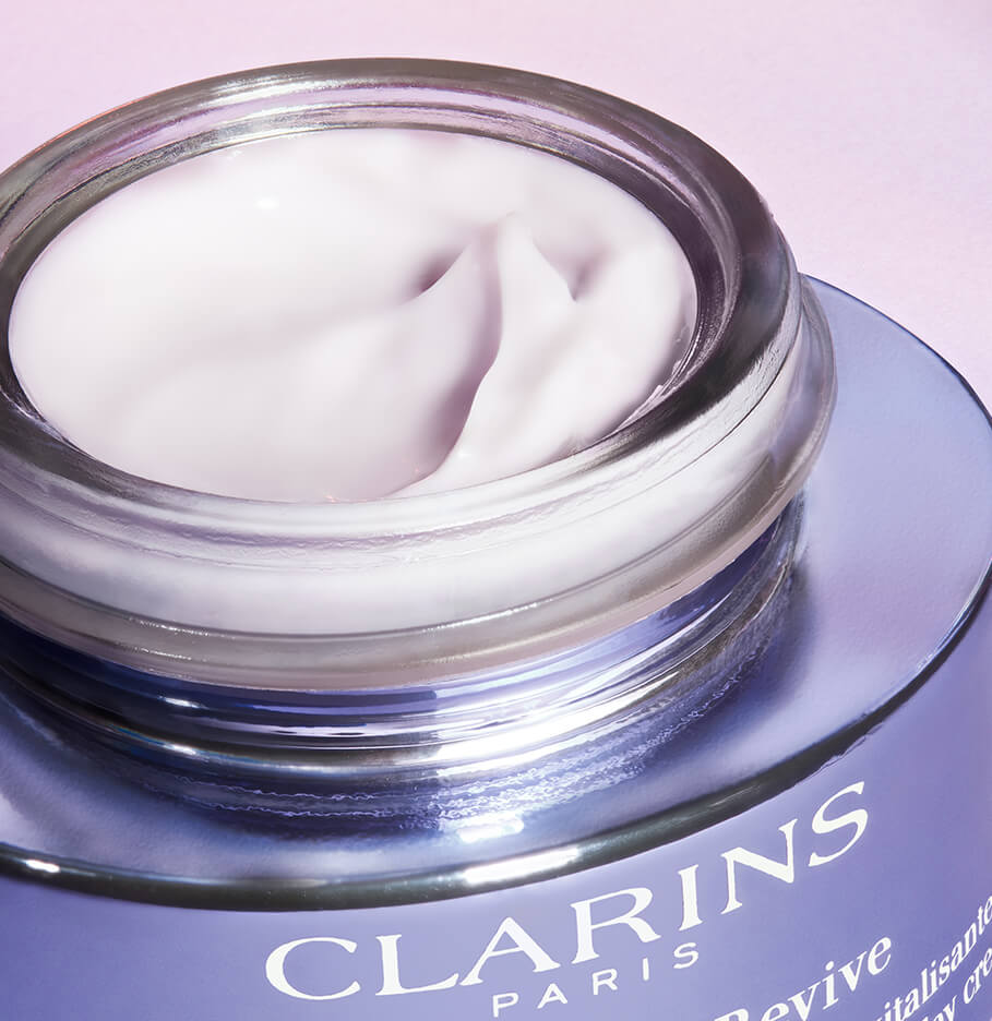 Nutri-Lumière Revive Day CLARINS® Mature Skin | Cream for