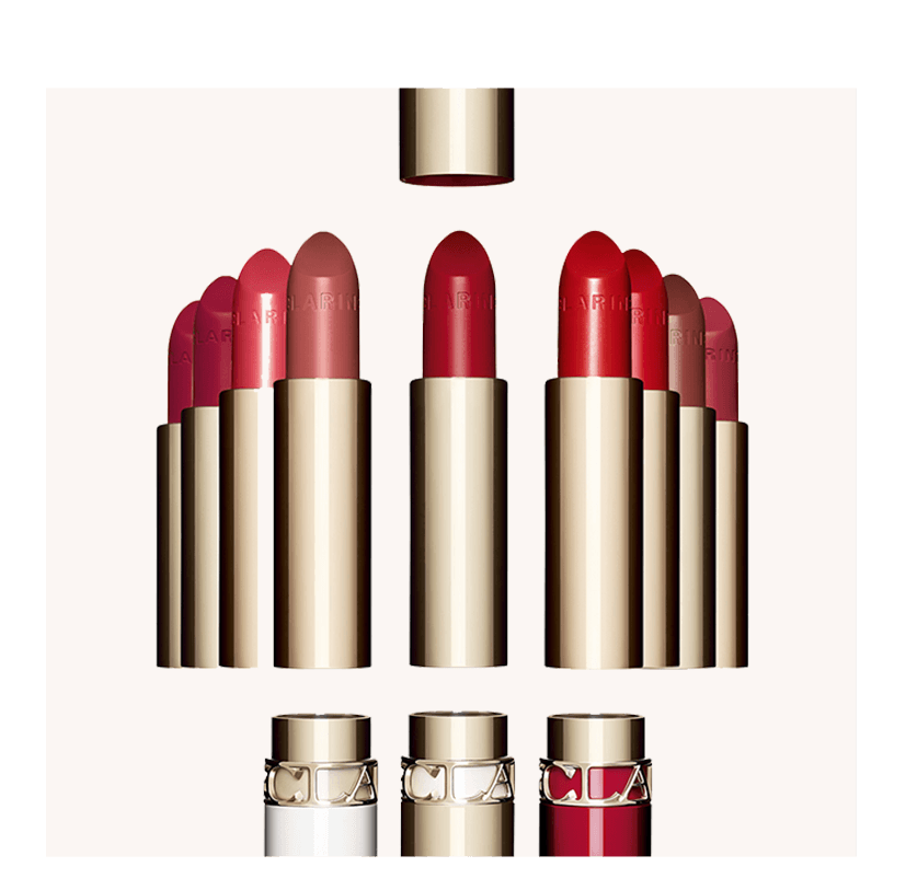 Refillable Joli Rouge lipsticks