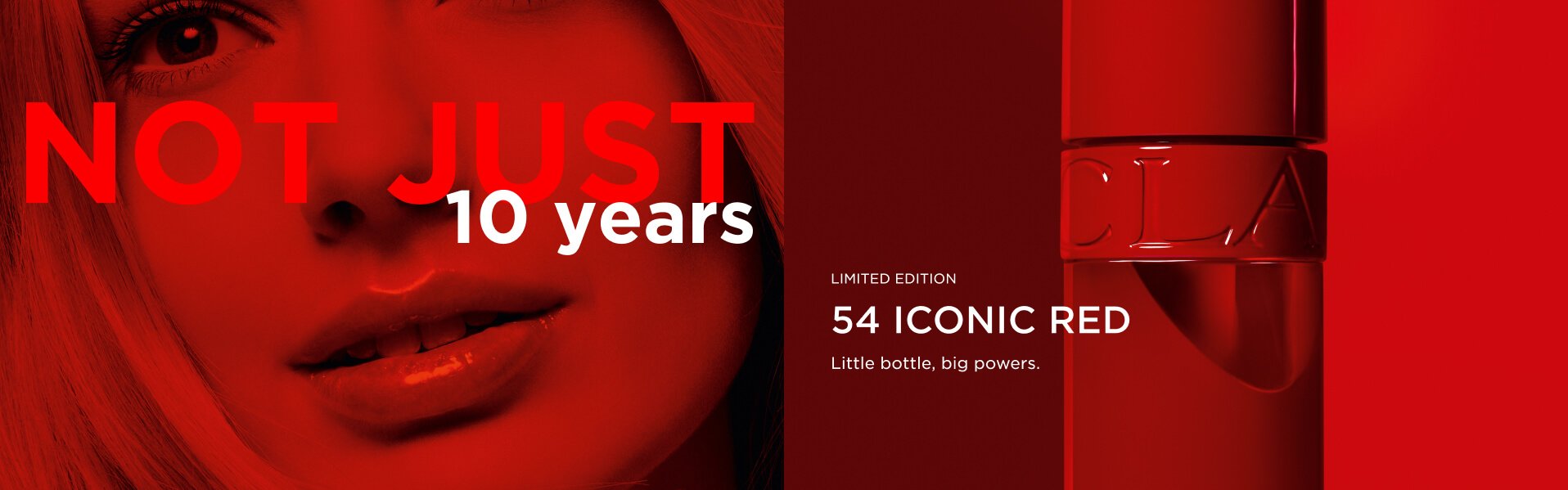 Lip Oil Anniversary