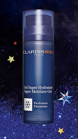 Clarins ClarinsMen category Super Moisture Balm packshot