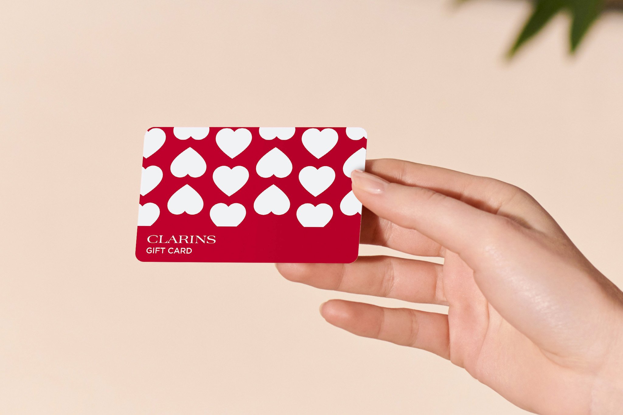 Physical Gift Card