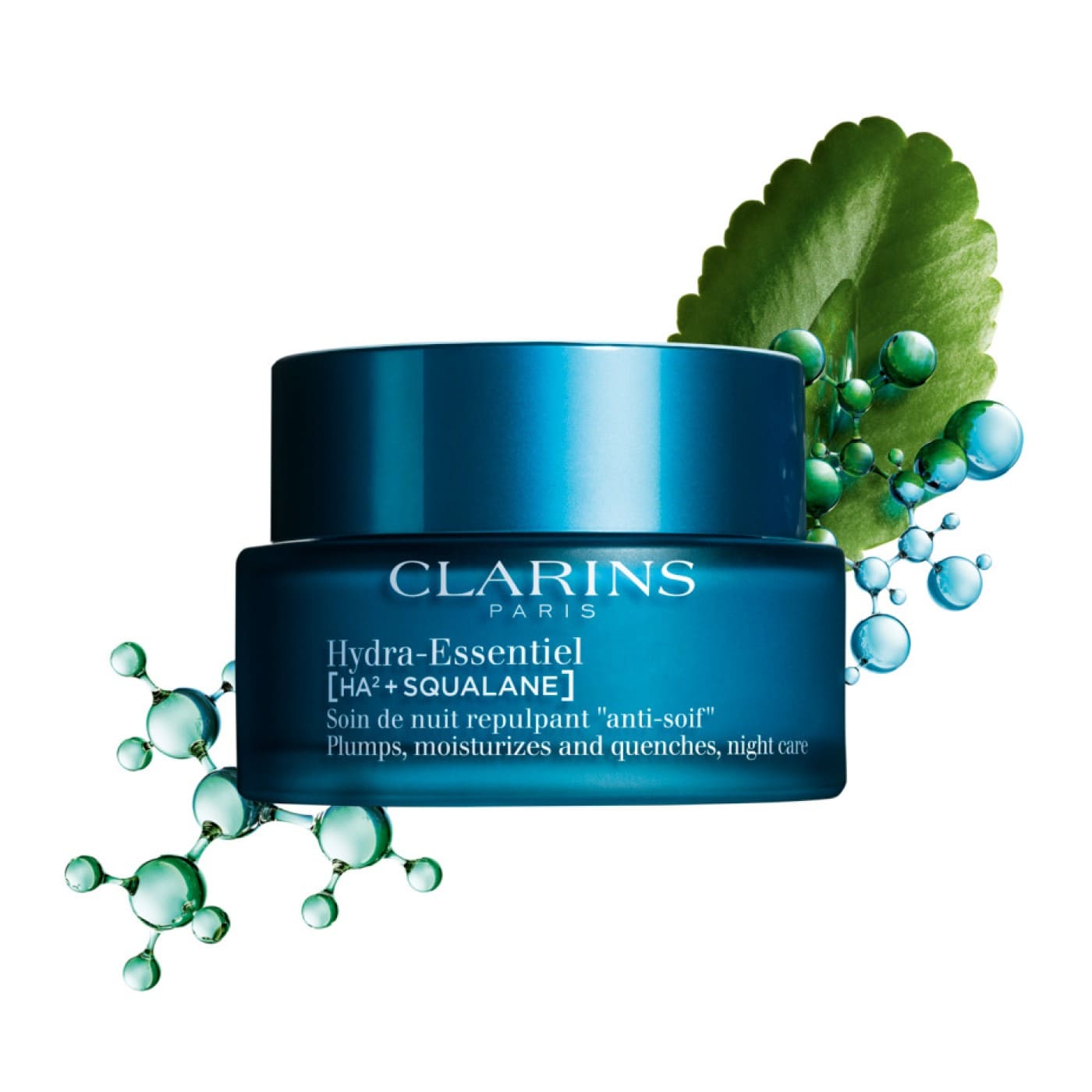 Hyaluronic Acid Face Creams, Moisturizers, & Serums | CLARINS®