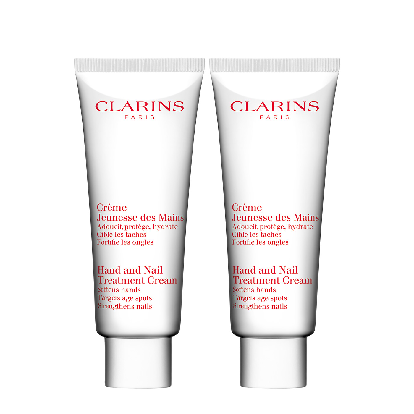 Hand And Nail Cream Double Edition Intensive Moisture Clarins