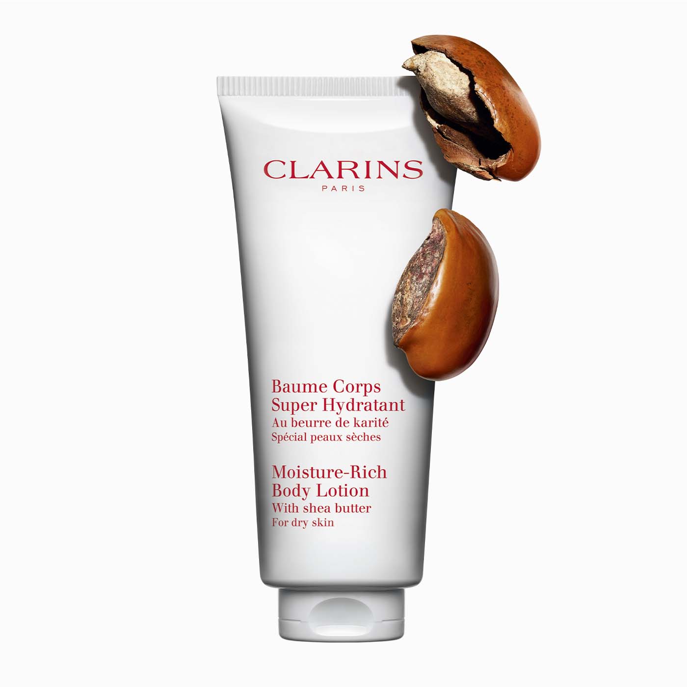 Moisture-Rich Body Lotion | Lotion CLARINS® Non-Greasy Luxury 