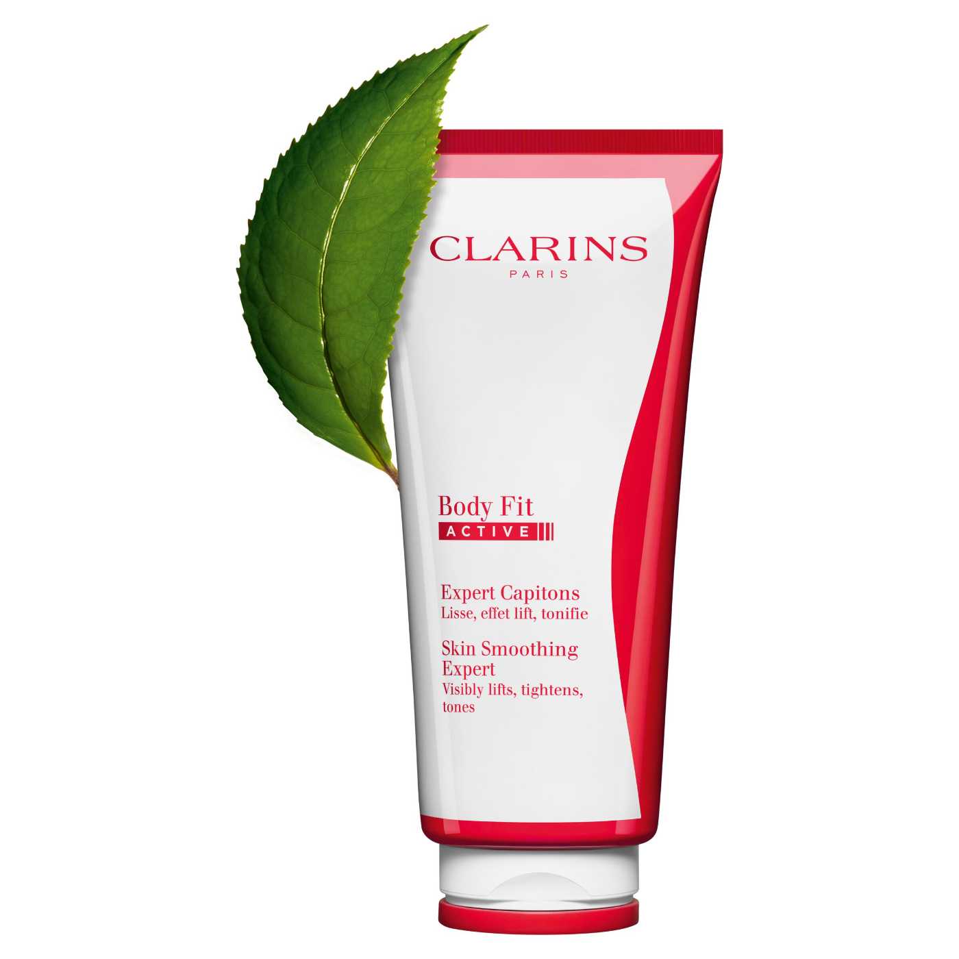 Clarins Body Fit Anti-Cellulite Contouring Expert 200ml - Visibly Smooths,  Firms, Lifts