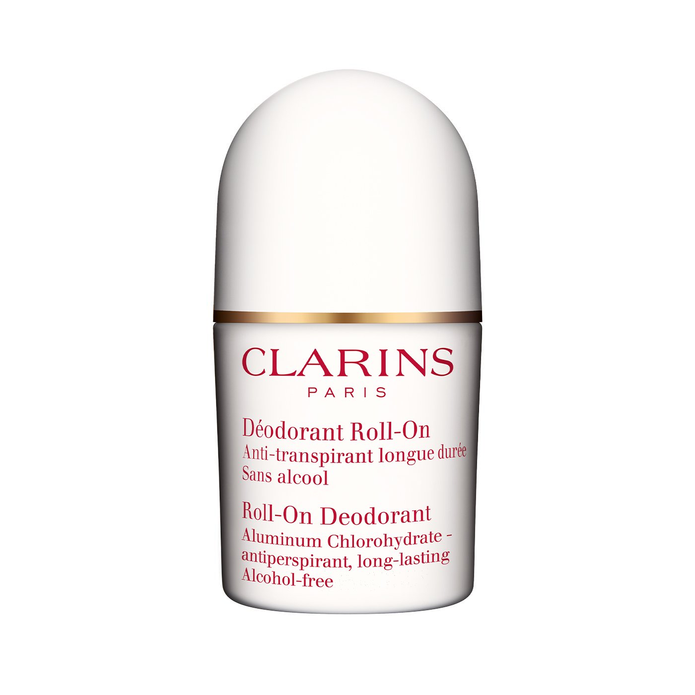 Roll-On Deodorant | Women's Alcoholic Antiperspirant | CLARINS®