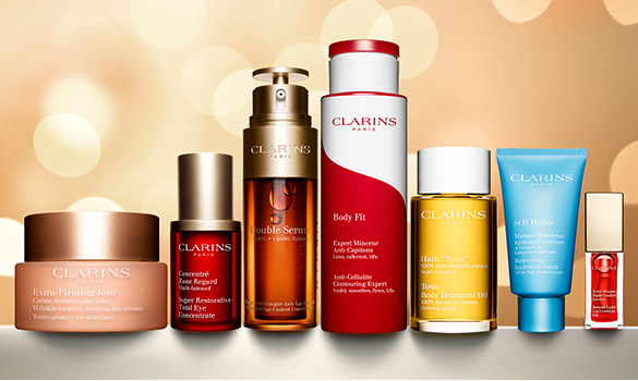 Tonic Body Treatment Oil - Toning Oil - Clarins